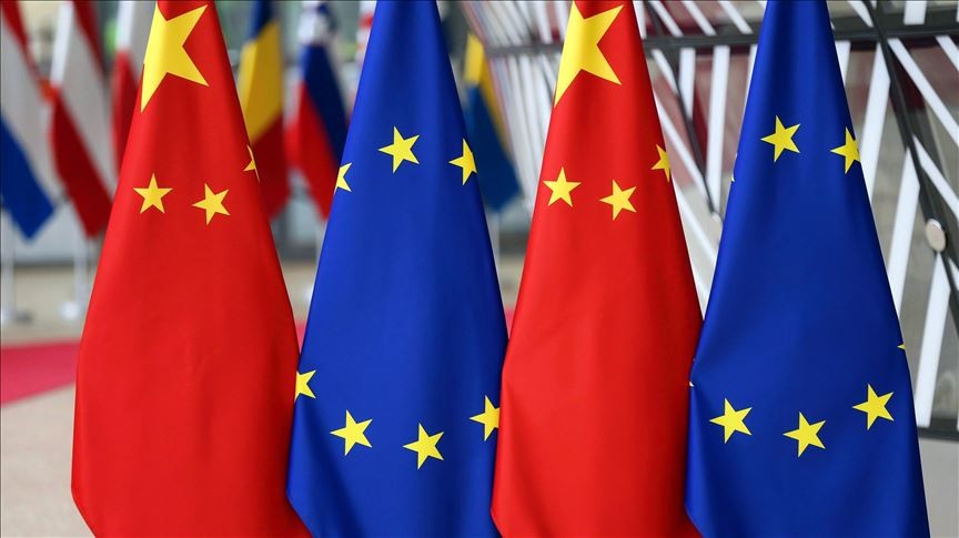 Lãnh đạo EU đưa Biển Đông ra nói chuyện cùng Chủ tịch Trung Quốc Tập Cận Bình