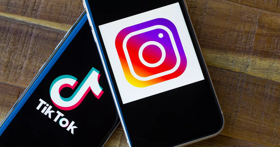 TikTok lôi kéo Instagram, Facebook chống chính phủ Mỹ