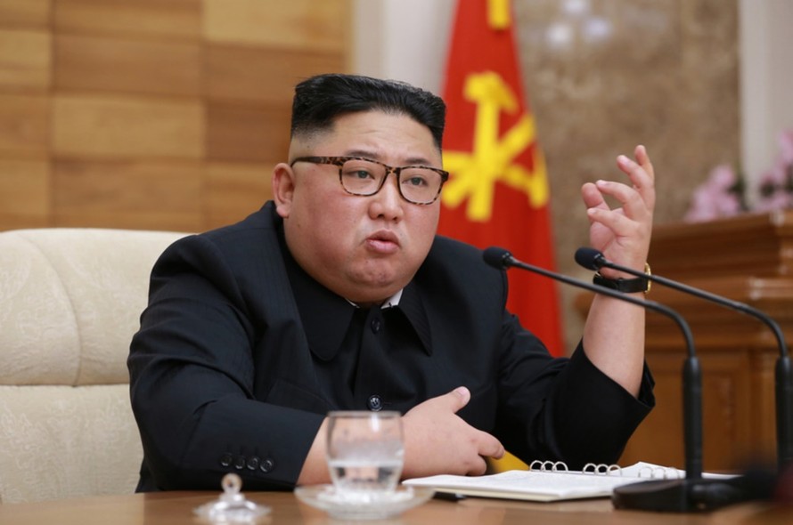 Chủ tịch Triều Tiên gửi thư xin lỗi Hàn Quốc
