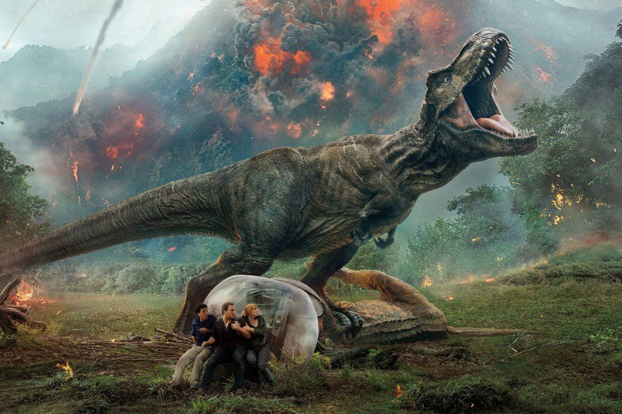 ‘Jurassic World: Dominion’ lùi lịch công chiếu tới năm 2022