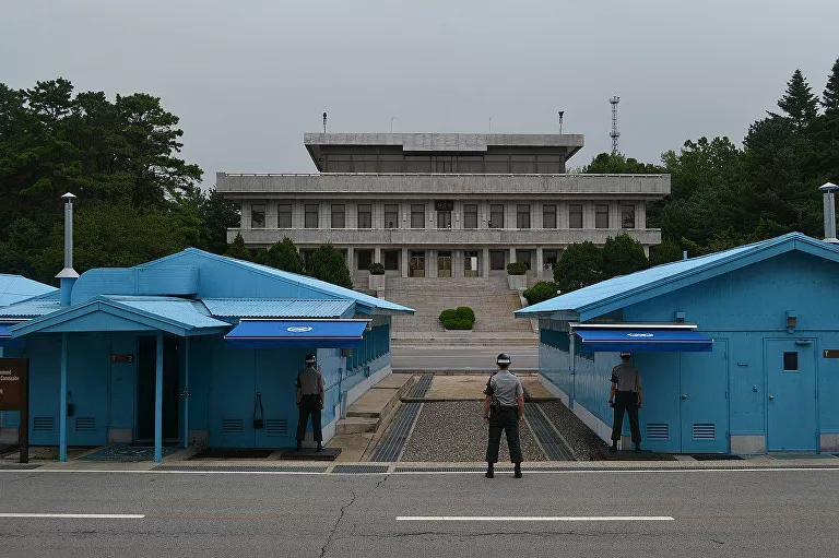 Hàn Quốc hy vọng hợp tác với Mỹ để tuyên bố chấm dứt chiến tranh