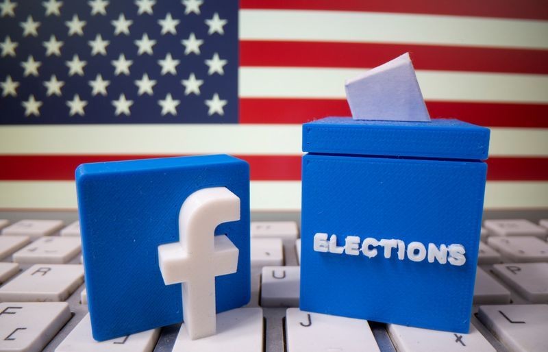 Facebook cấm quảng cáo chính trị Mỹ vô thời hạn sau bầu cử