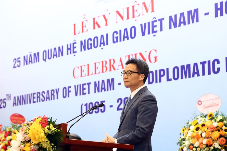 Làm sâu sắc hơn nữa mối quan hệ Đối tác toàn diện Việt Nam - Hoa Kỳ