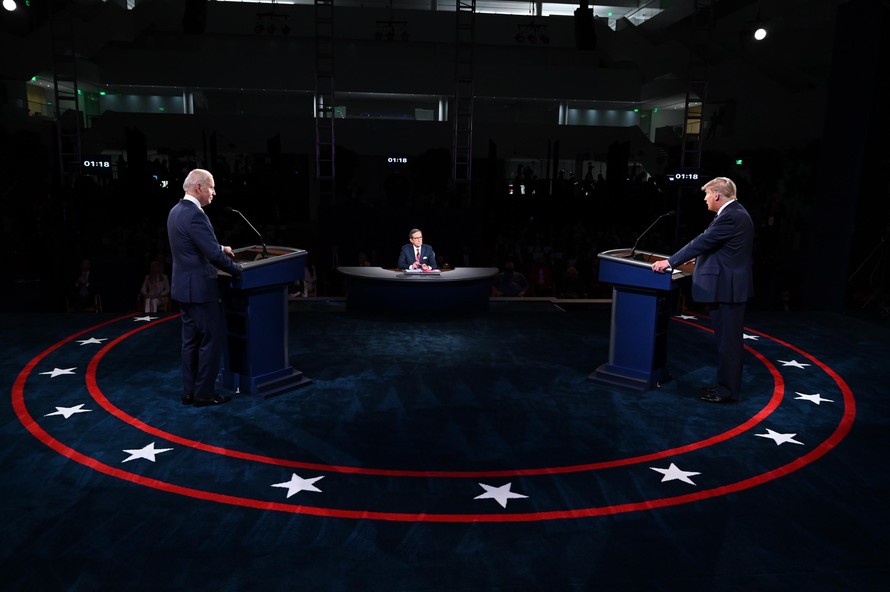 Hủy cuộc tranh luận bầu cử Tổng thống Mỹ lần hai