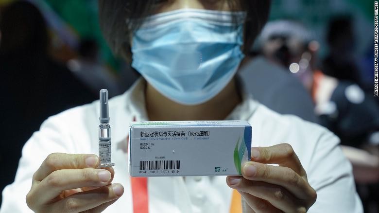 Trung Quốc đẩy nhanh công cuộc điều chế vaccine COVID-19