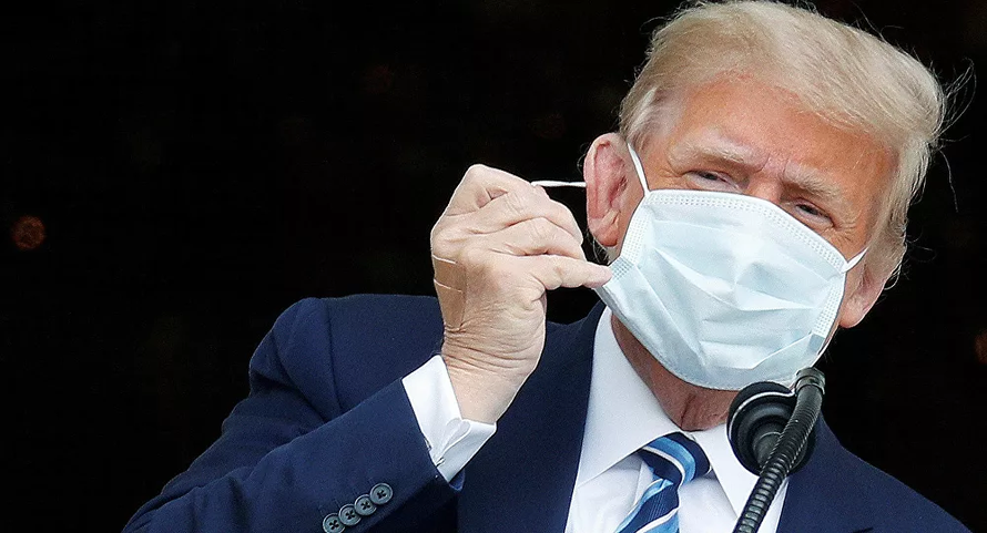Tổng thống Trump tuyên bố miễn nhiễm với COVID-19