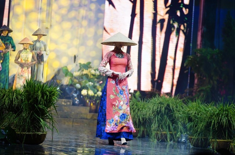 Khai mạc Lễ hội áo dài TP Hồ Chí Minh lần thứ 7 năm 2020