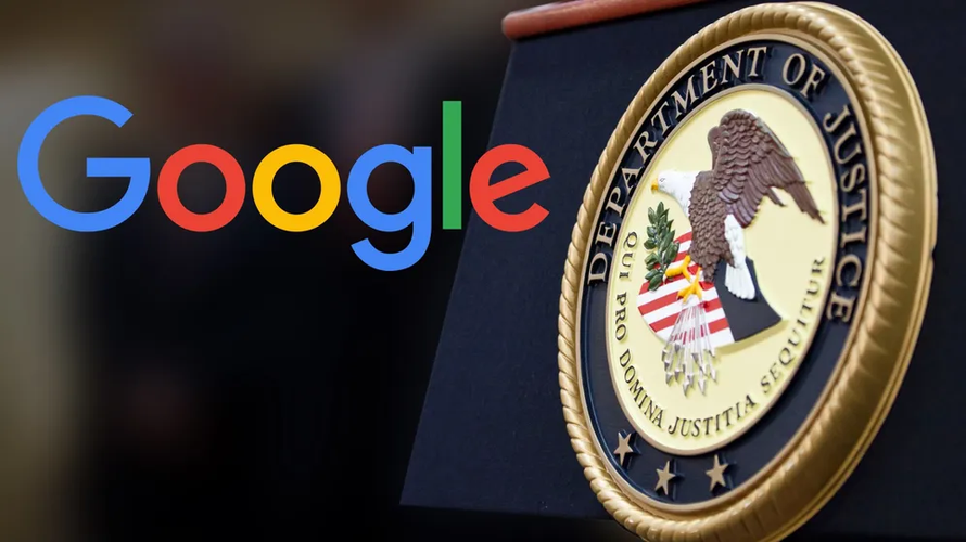 Chính phủ Mỹ kiện Google độc quyền thương mại