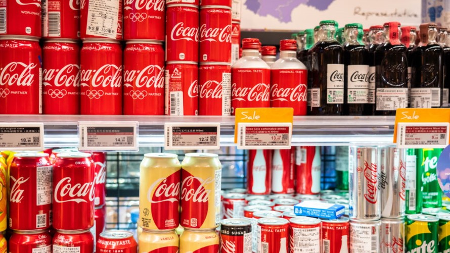 Coca-Cola xóa sổ 200 nhãn hiệu đồ uống