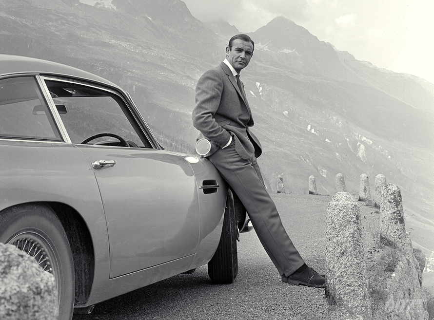 Hollywood tri ân huyền thoại 'James Bond' Sean Connery 