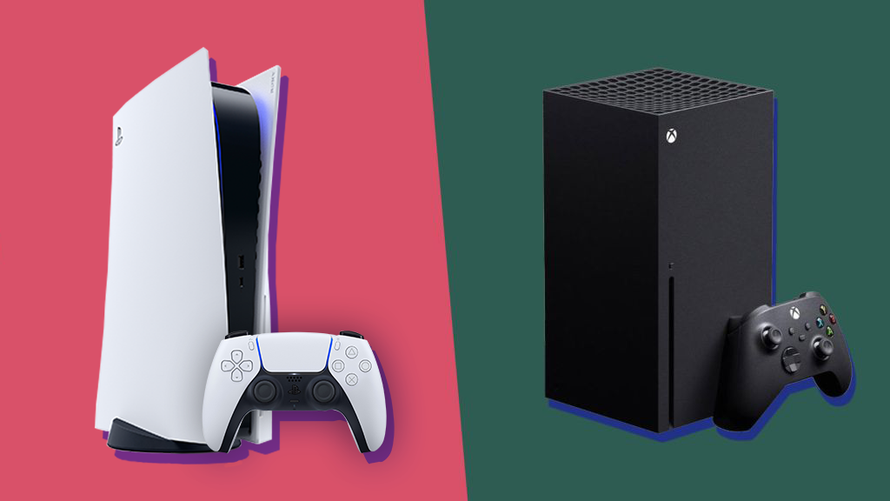 PlayStation đối đầu Xbox trong tuần lễ ra mắt