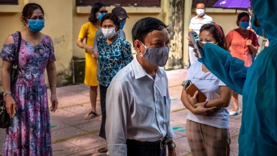 Sáng 9/11: Việt Nam có 28 bệnh nhân âm tính với SARS-CoV-2