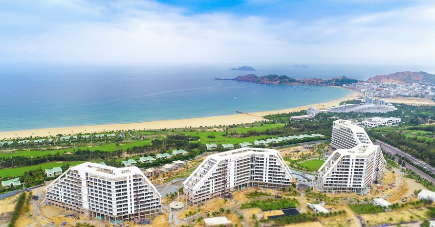 “Tân binh” trong danh sách những khách sạn 5 sao quy mô hàng đầu Việt Nam