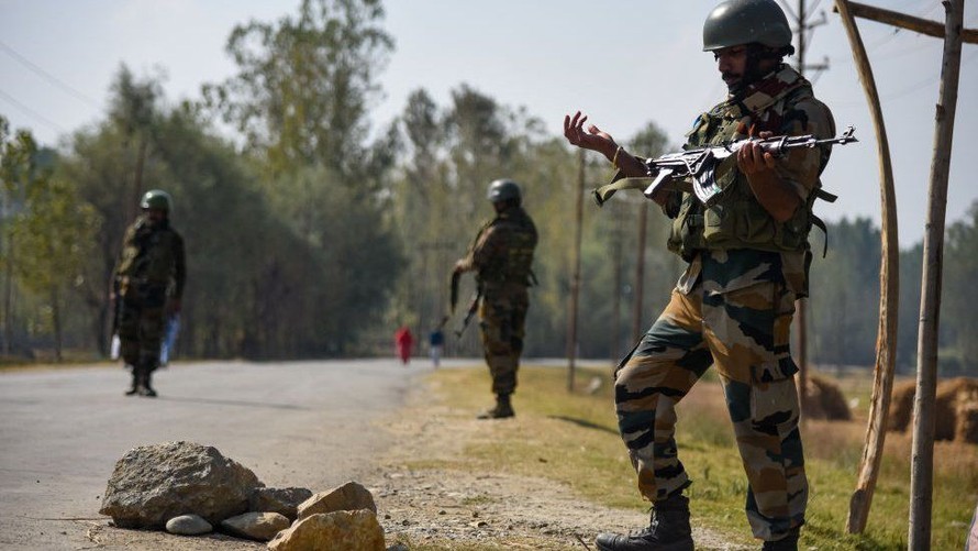 Quân đội Ấn Độ và Pakistan giao tranh khiến ít nhất 14 người chết