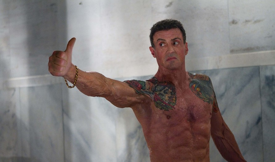 Sylvester Stallone gia nhập biệt đội 'Suicide Squad'