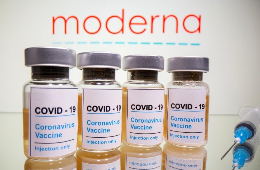 Vaccine Moderna thắp thêm hy vọng cho thế giới