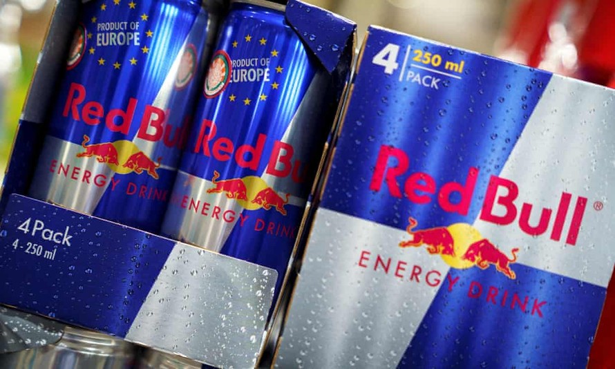 Red Bull trả 550 triệu euro cho những người sáng lập
