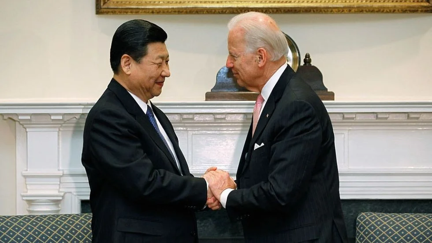 Chủ tịch Trung Quốc chúc mừng ông Joe Biden thắng cử