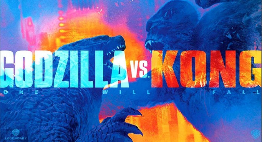 Netflix muốn mua bản quyền phát hành bom tấn '‘Godzilla Vs. Kong'