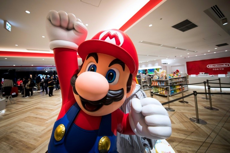 Chuẩn bị ra mắt công viên Super Nintendo World 