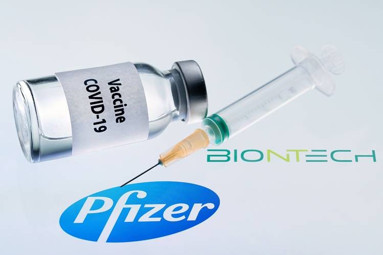 Vương quốc Anh phê duyệt vaccine Pfizer/BioNTech 