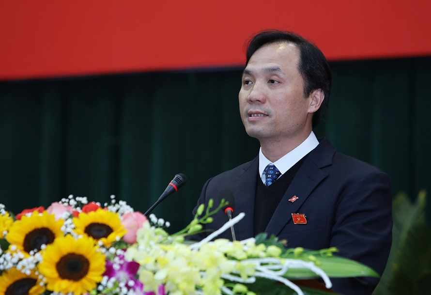 Tân Bí thư Tỉnh ủy Hà Tĩnh được bầu giữ chức Chủ tịch HĐND tỉnh