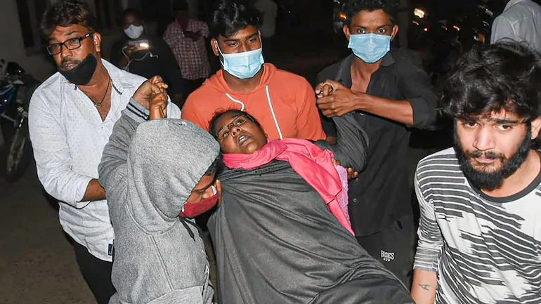 Gần 300 người tại Ấn Độ mắc bệnh lạ