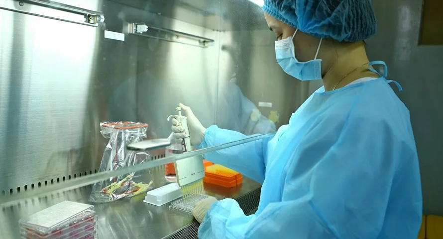 Việt Nam có thêm vaccine COVID-19 thử nghiệm trên người