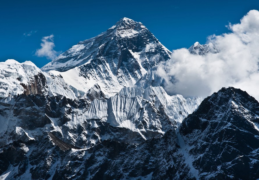 Chấm dứt tranh cãi về độ cao của đỉnh Everest