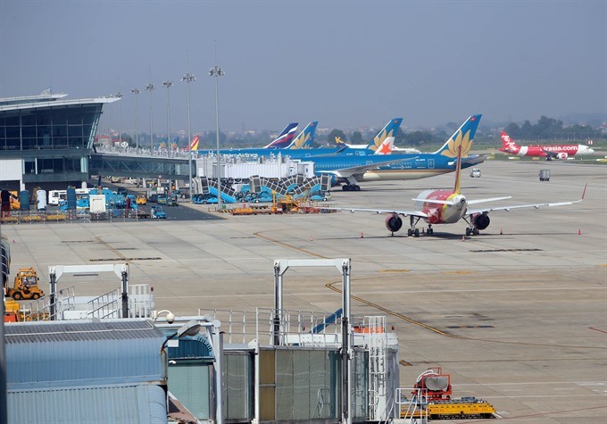 Quy hoạch xây sân bay tại Hà Nội và Cao Bằng 