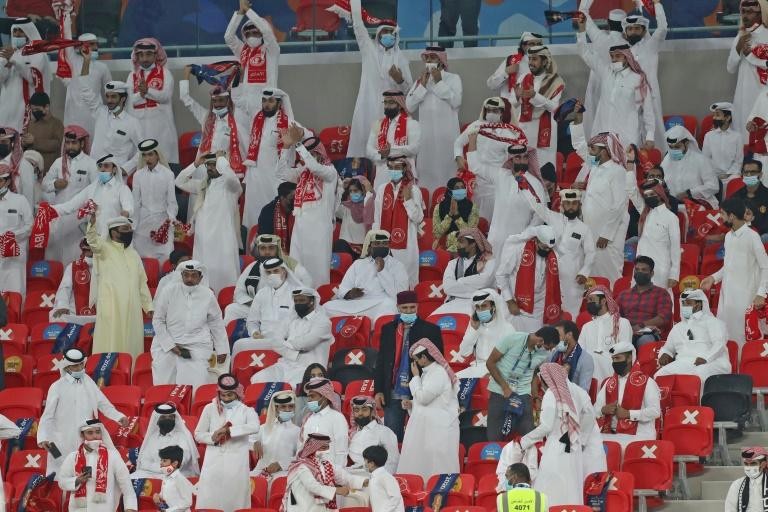 Qatar khai trương sân vận động chào đón World Cup 2022