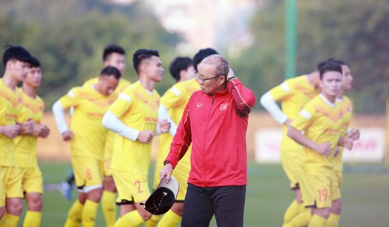 HLV Park Hang-seo: U22 Việt Nam vẫn có cửa thẳng đội tuyển quốc gia