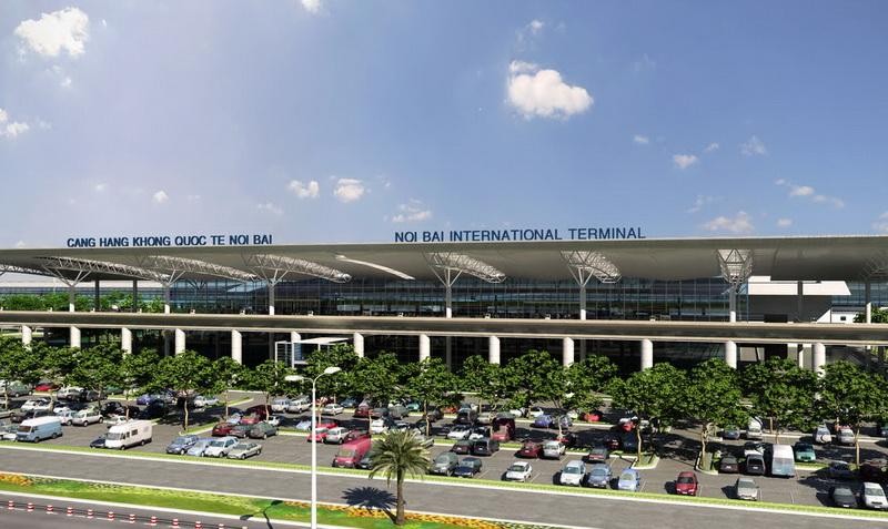 Lượng hành khách qua các Cảng hàng không Việt Nam giảm gần 44%