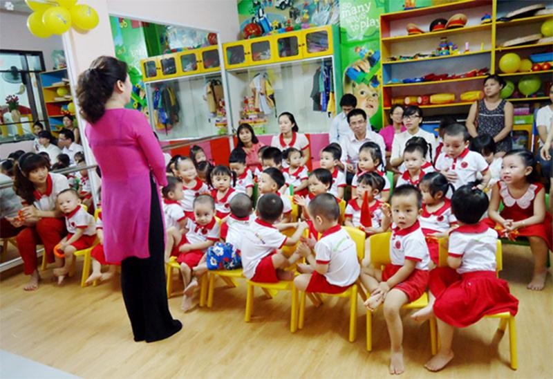 Bộ trưởng Phùng Xuân Nhạ: Cần giải quyết căn bản tình trạng thiếu giáo viên