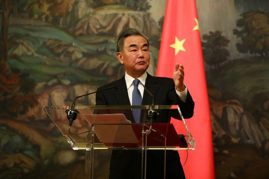 'Quan hệ Mỹ-Trung đang ở ngã rẽ mới'