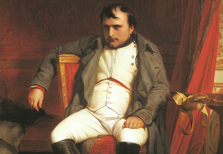 Bức thư tiết lộ những năm cuối đời đầy đau đớn của Napoléon 