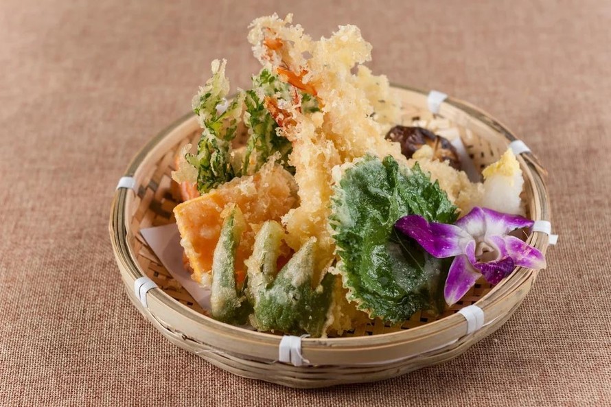 Xuất xứ ít người biết của món tempura