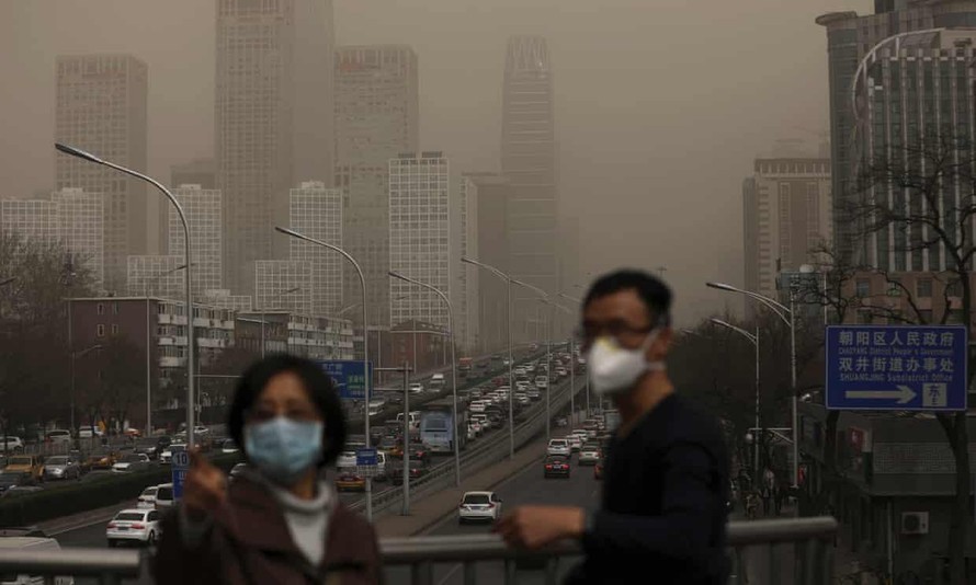 Ô nhiễm không khí dẫn đến di cư hàng loạt