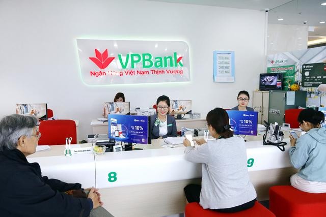 VPBank tiếp tục duy trì sự ổn định và an toàn trong hệ thống.