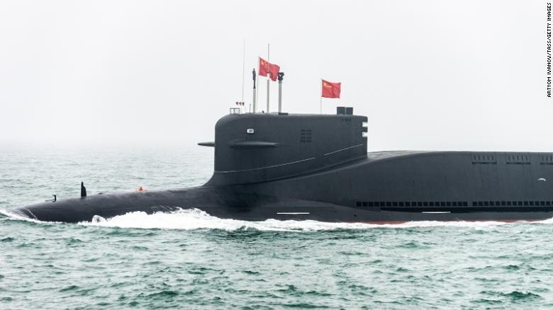 Binh sĩ tàu ngầm Trung Quốc tiềm ẩn nhiều vấn đề tinh thần