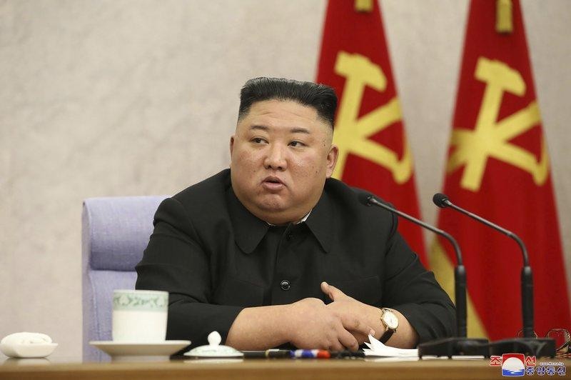 Ông Kim Jong-un củng cố kế hoạch phát triển kinh tế