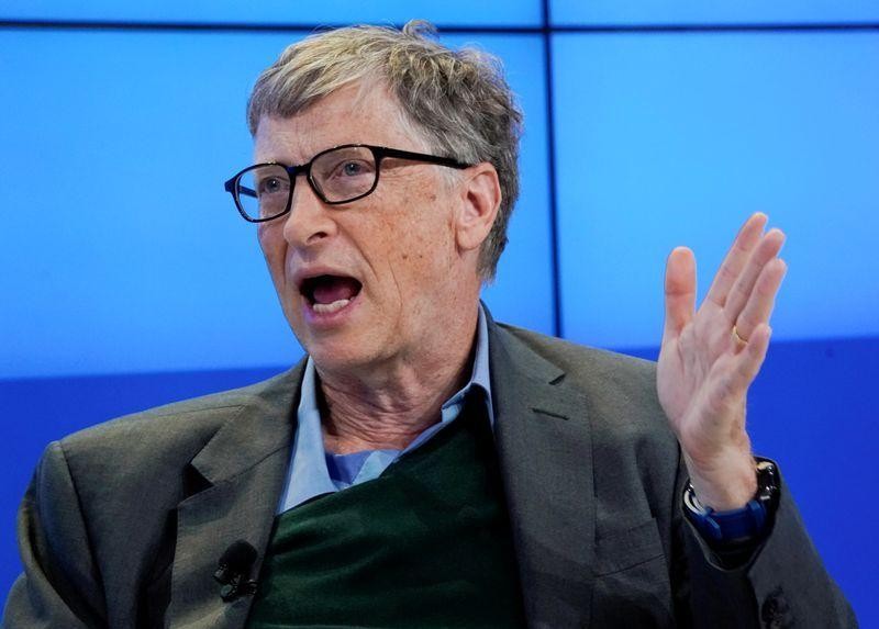 Bill Gates: 'Sản xuất có thể thách thức các mục tiêu khí hậu'
