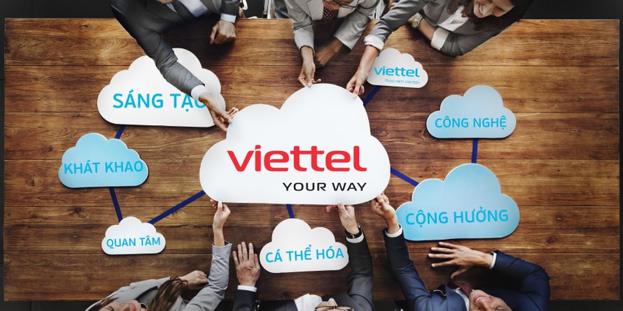 Viettel tiếp tục là thương hiệu viễn thông đứng số 1 Đông Nam Á