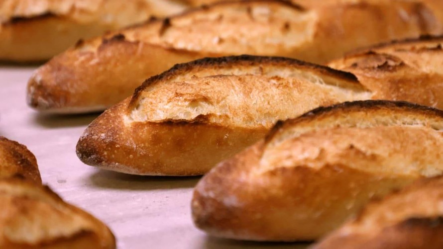 Bánh mì baguette của Pháp sắp được UNESCO vinh danh