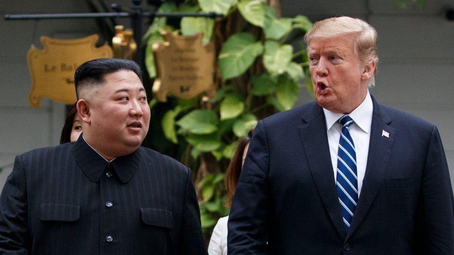 Tổng thống Trump từng muốn đưa Kim Jong-un về Triều Tiên