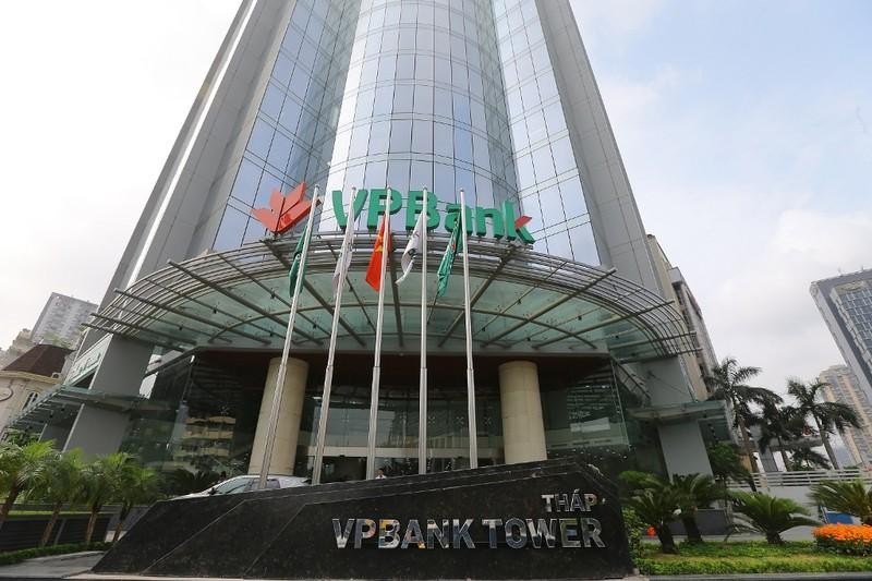 Tăng hạng ấn tượng, VPBank lọt Top 250 ngân hàng giá trị nhất toàn cầu 