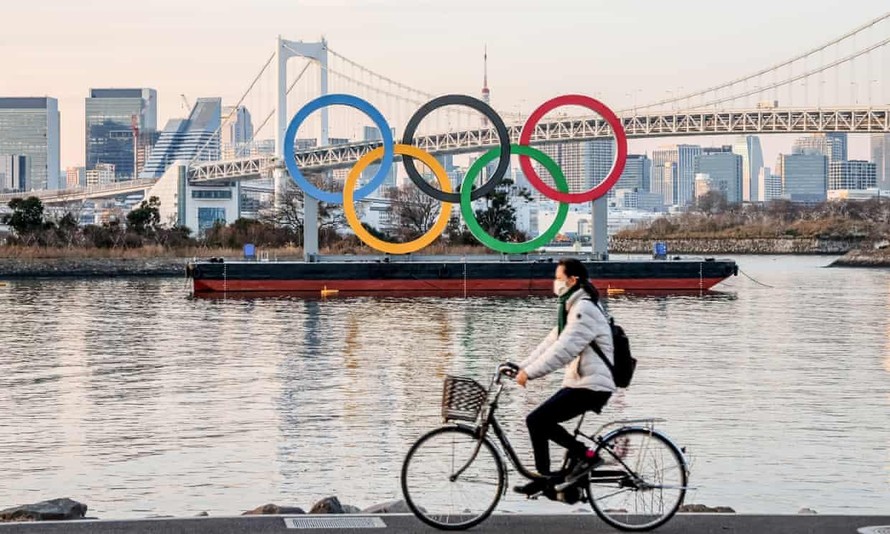 Khán giả nước ngoài không được dự khán Olympic Tokyo