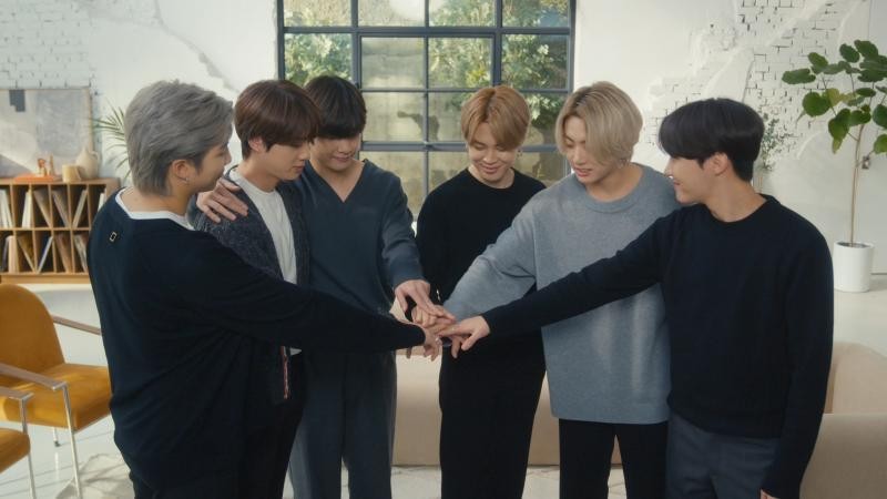 BTS tái cam kết thực hiện chiến dịch 'LOVE MYSELF' cùng UNICEF