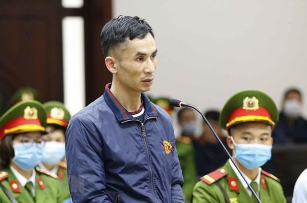 Y án sơ thẩm với 6 bị cáo vụ án tại Đồng Tâm, Hà Nội