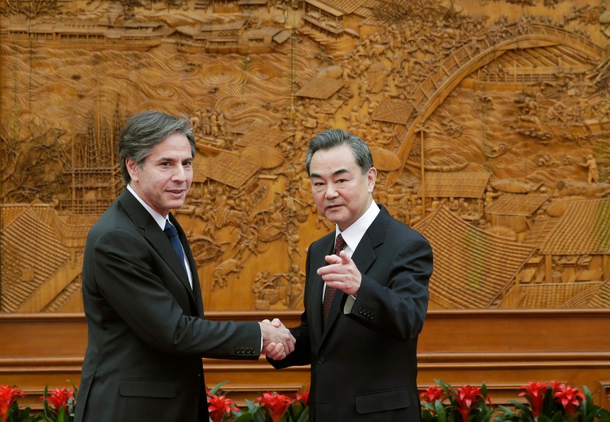 Mỹ-Trung tổ chức hội nghị ngoại giao cấp cao 
